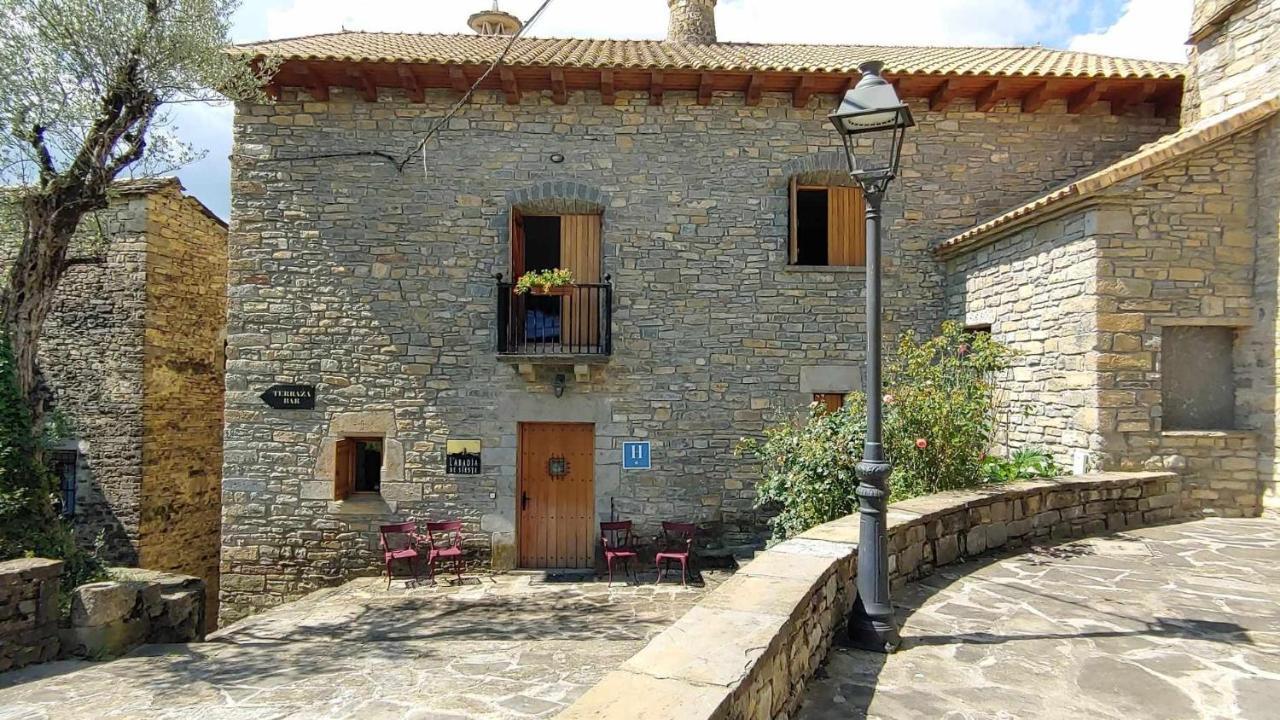 Hotel Rural Labadia De Sieste Zewnętrze zdjęcie