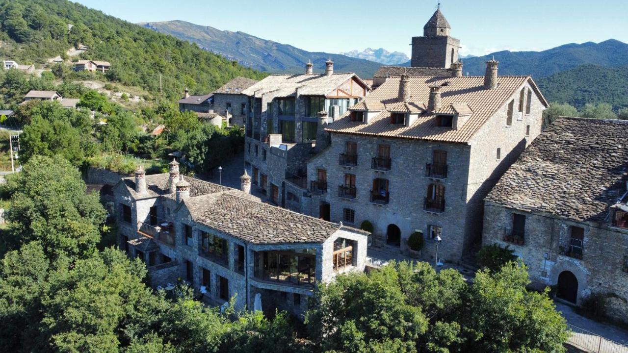 Hotel Rural Labadia De Sieste Zewnętrze zdjęcie