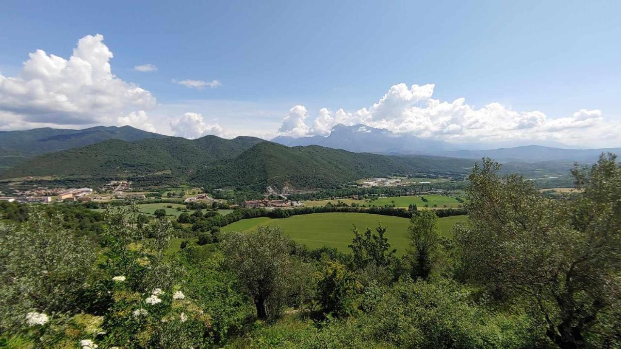 Hotel Rural Labadia De Sieste Zewnętrze zdjęcie