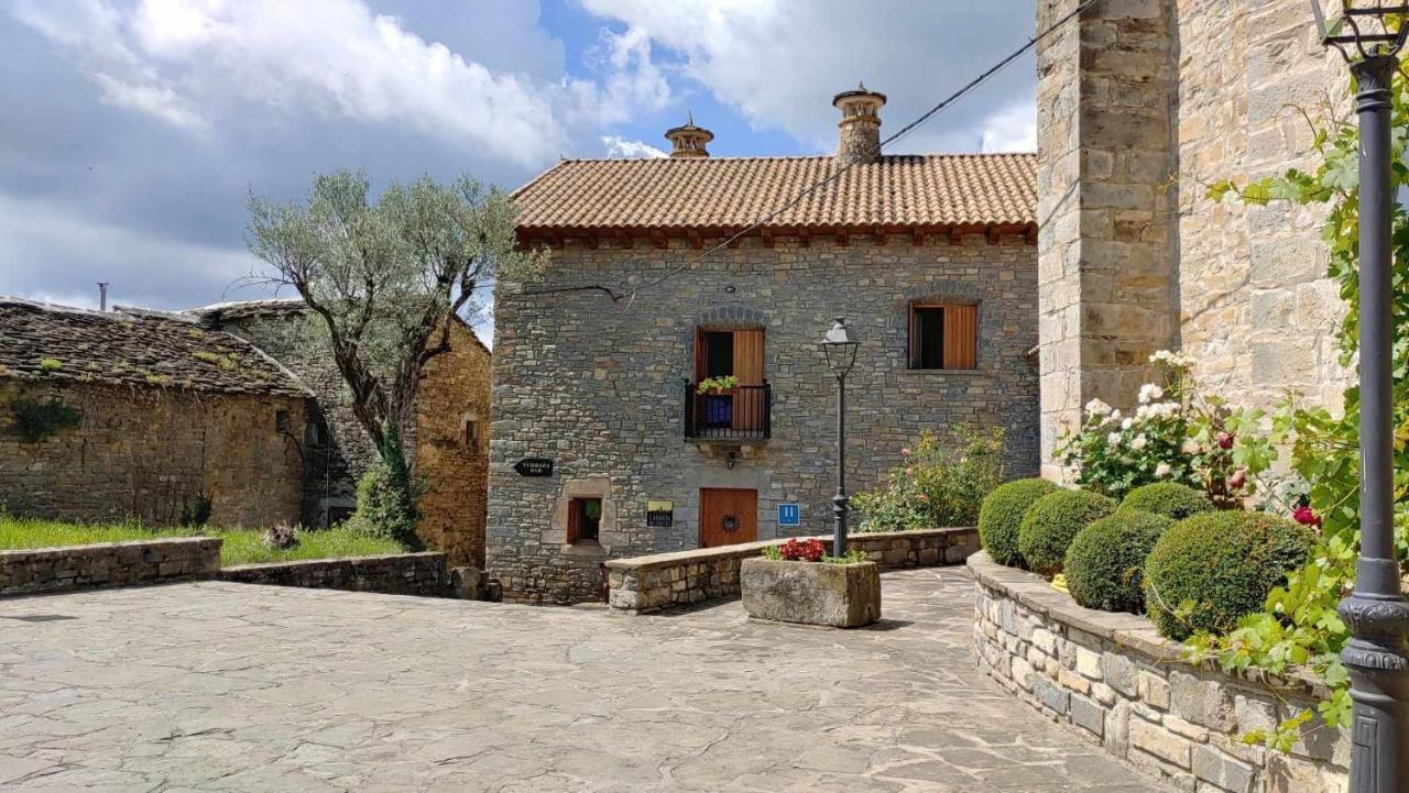 Hotel Rural Labadia De Sieste Zewnętrze zdjęcie
