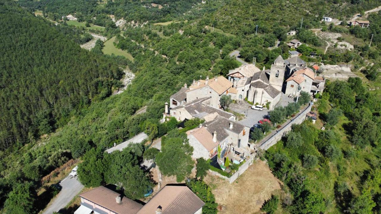 Hotel Rural Labadia De Sieste Zewnętrze zdjęcie