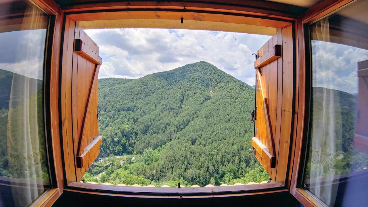 Hotel Rural Labadia De Sieste Zewnętrze zdjęcie