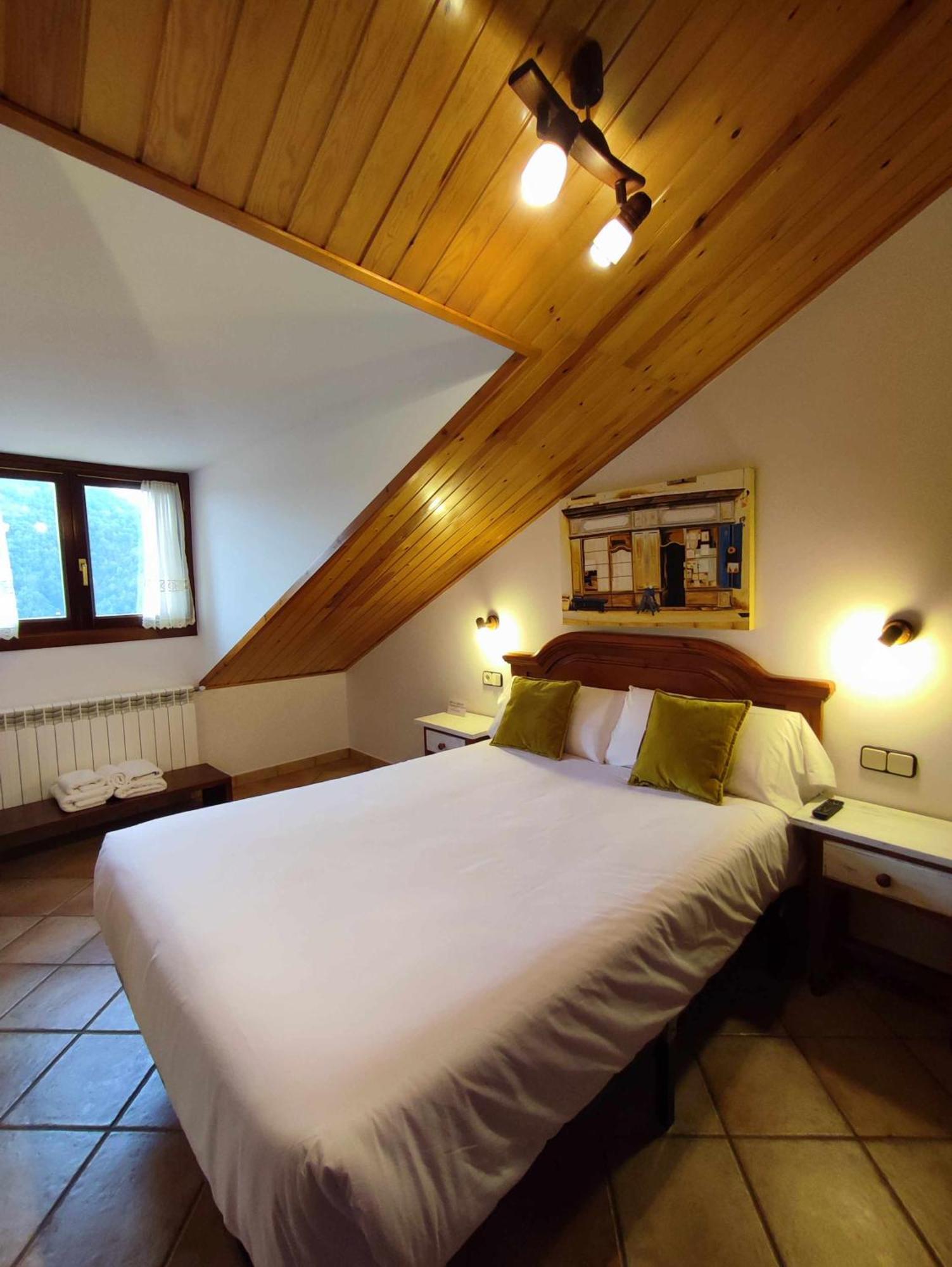 Hotel Rural Labadia De Sieste Zewnętrze zdjęcie