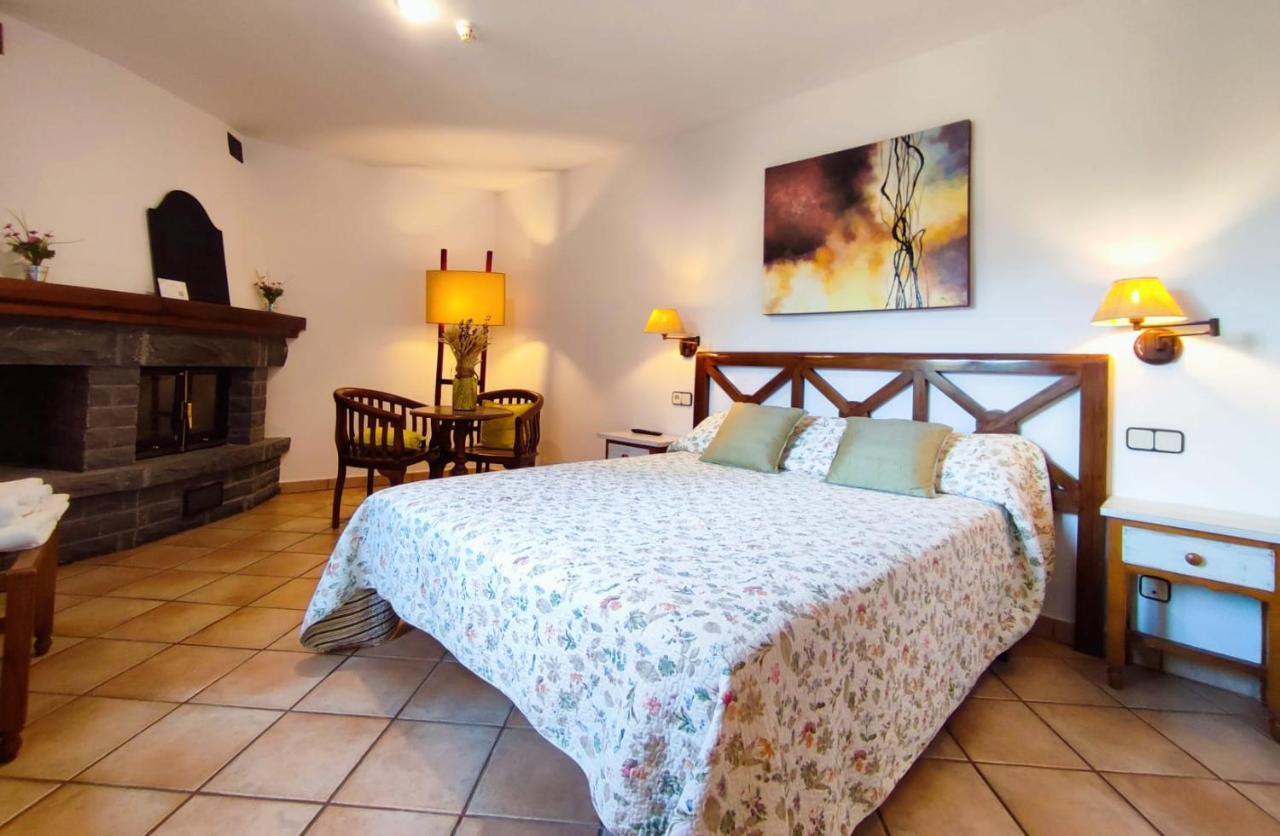 Hotel Rural Labadia De Sieste Zewnętrze zdjęcie