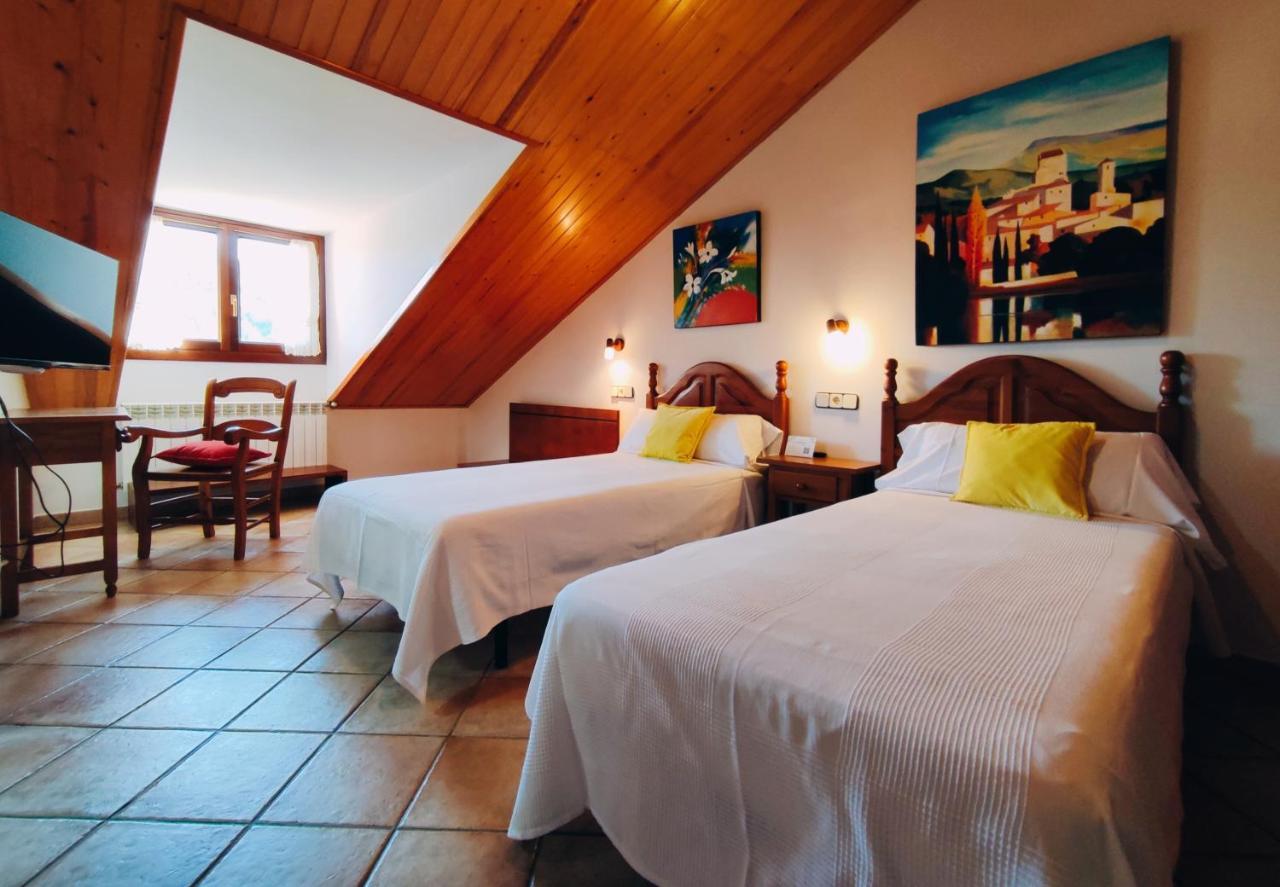 Hotel Rural Labadia De Sieste Zewnętrze zdjęcie