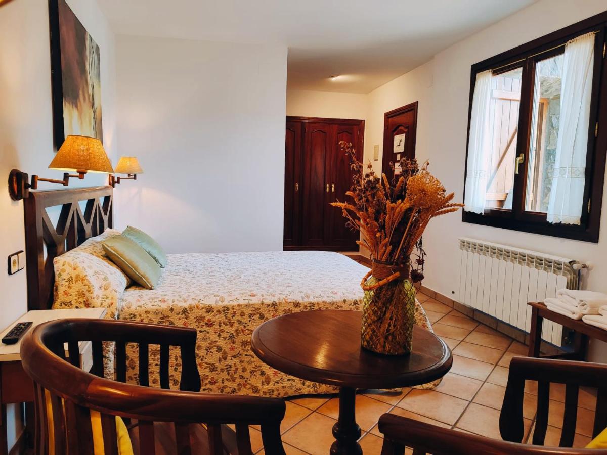 Hotel Rural Labadia De Sieste Zewnętrze zdjęcie