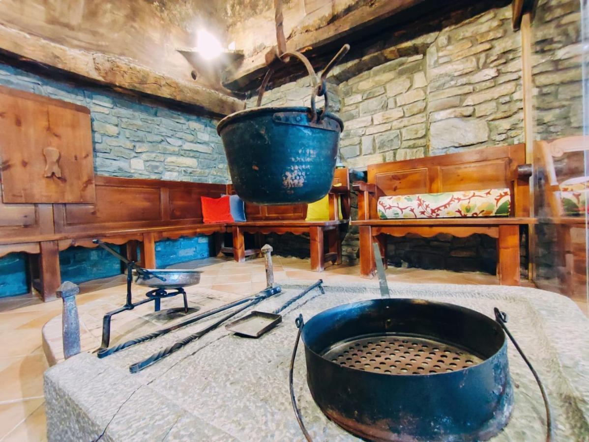 Hotel Rural Labadia De Sieste Zewnętrze zdjęcie