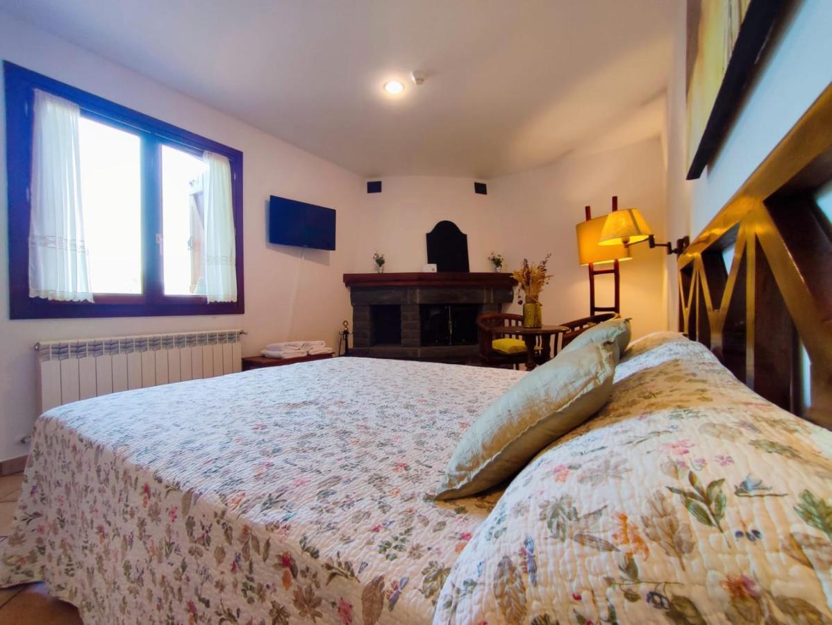 Hotel Rural Labadia De Sieste Zewnętrze zdjęcie