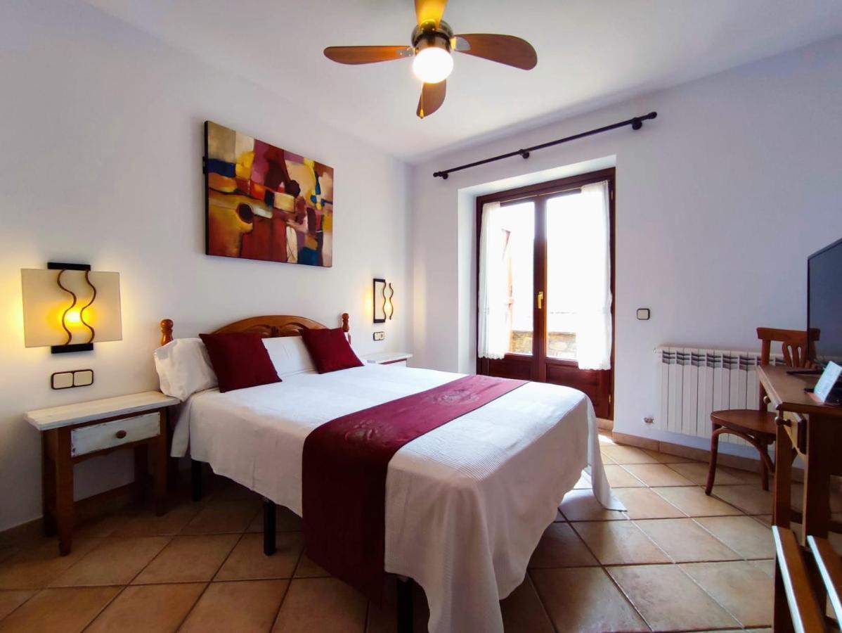 Hotel Rural Labadia De Sieste Zewnętrze zdjęcie