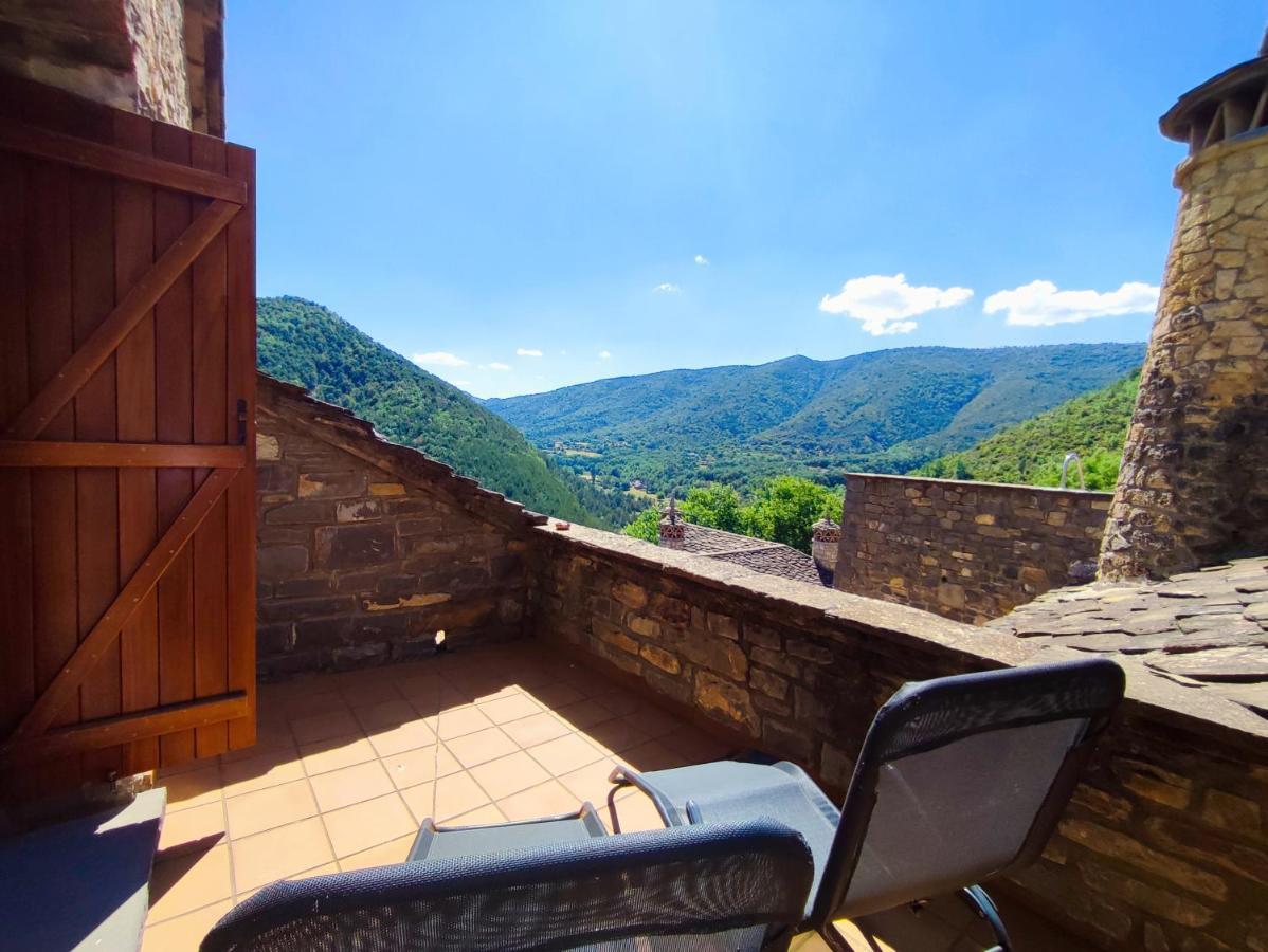 Hotel Rural Labadia De Sieste Zewnętrze zdjęcie
