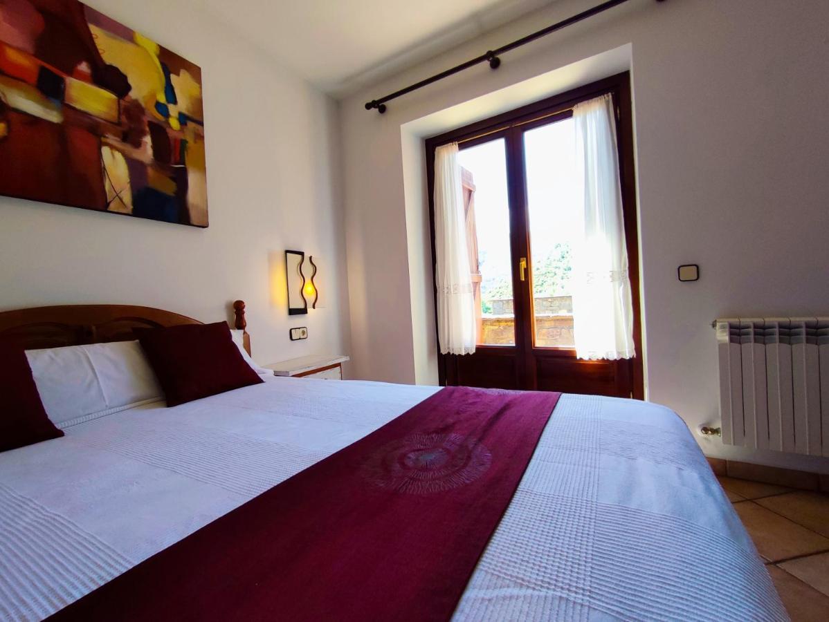 Hotel Rural Labadia De Sieste Zewnętrze zdjęcie