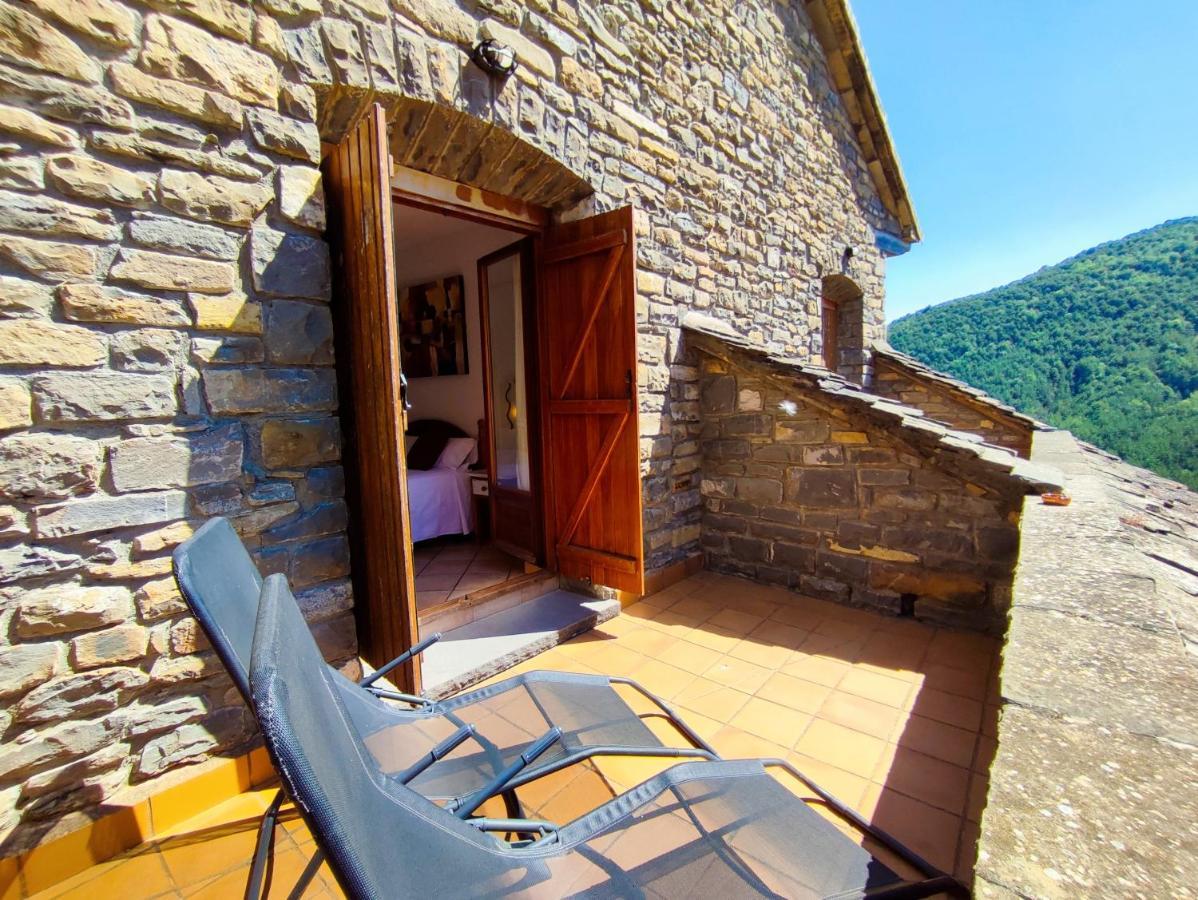 Hotel Rural Labadia De Sieste Zewnętrze zdjęcie
