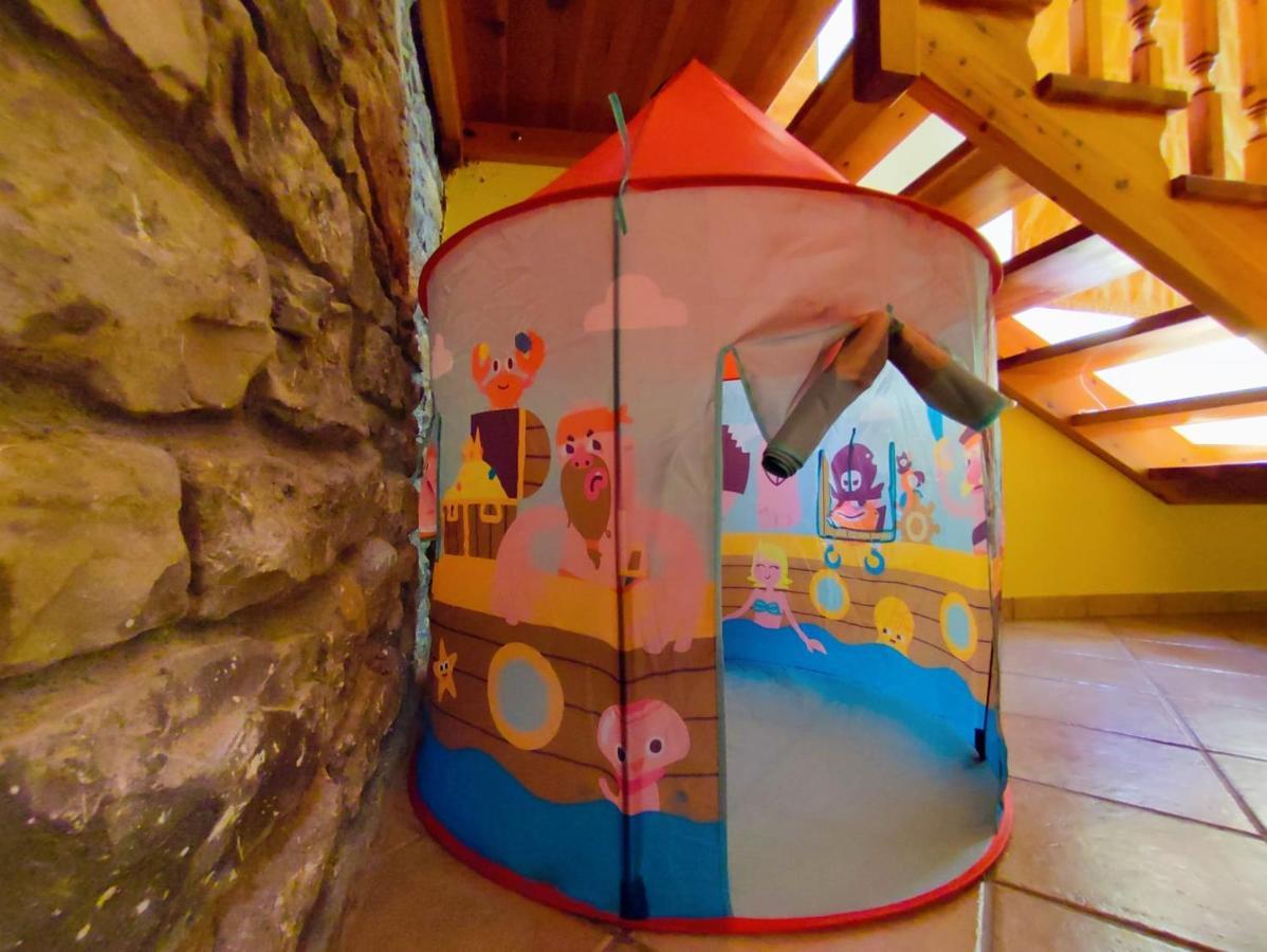 Hotel Rural Labadia De Sieste Zewnętrze zdjęcie