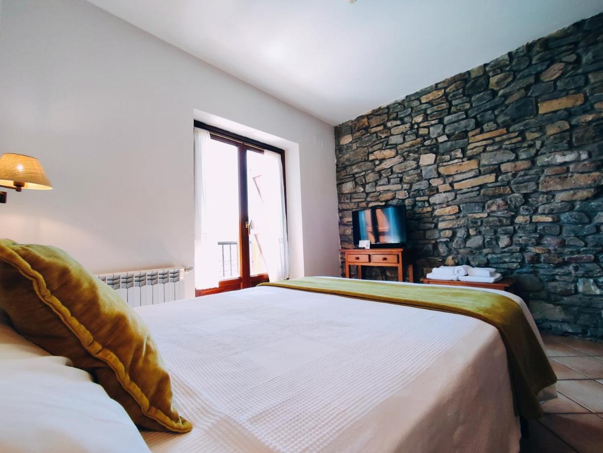 Hotel Rural Labadia De Sieste Zewnętrze zdjęcie
