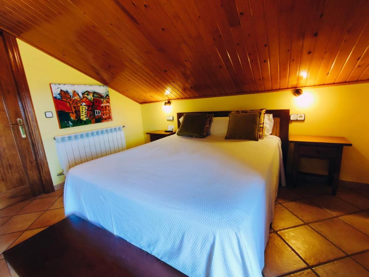 Hotel Rural Labadia De Sieste Zewnętrze zdjęcie