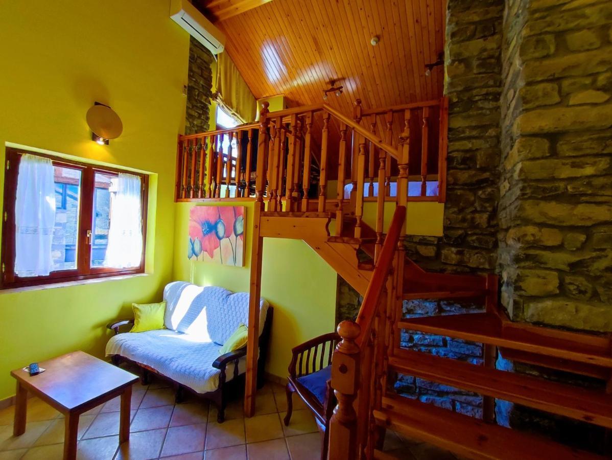 Hotel Rural Labadia De Sieste Zewnętrze zdjęcie