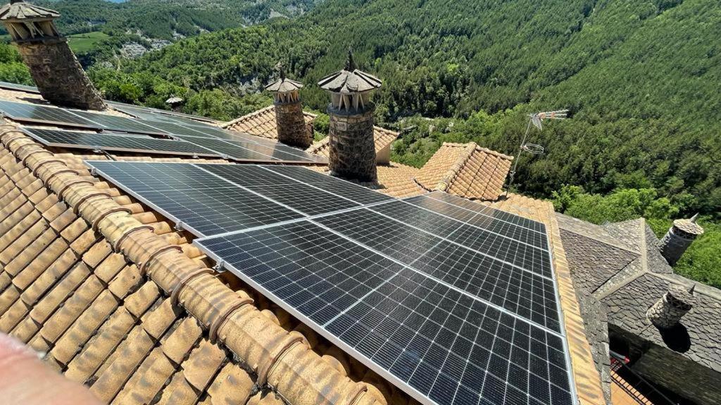 Hotel Rural Labadia De Sieste Zewnętrze zdjęcie