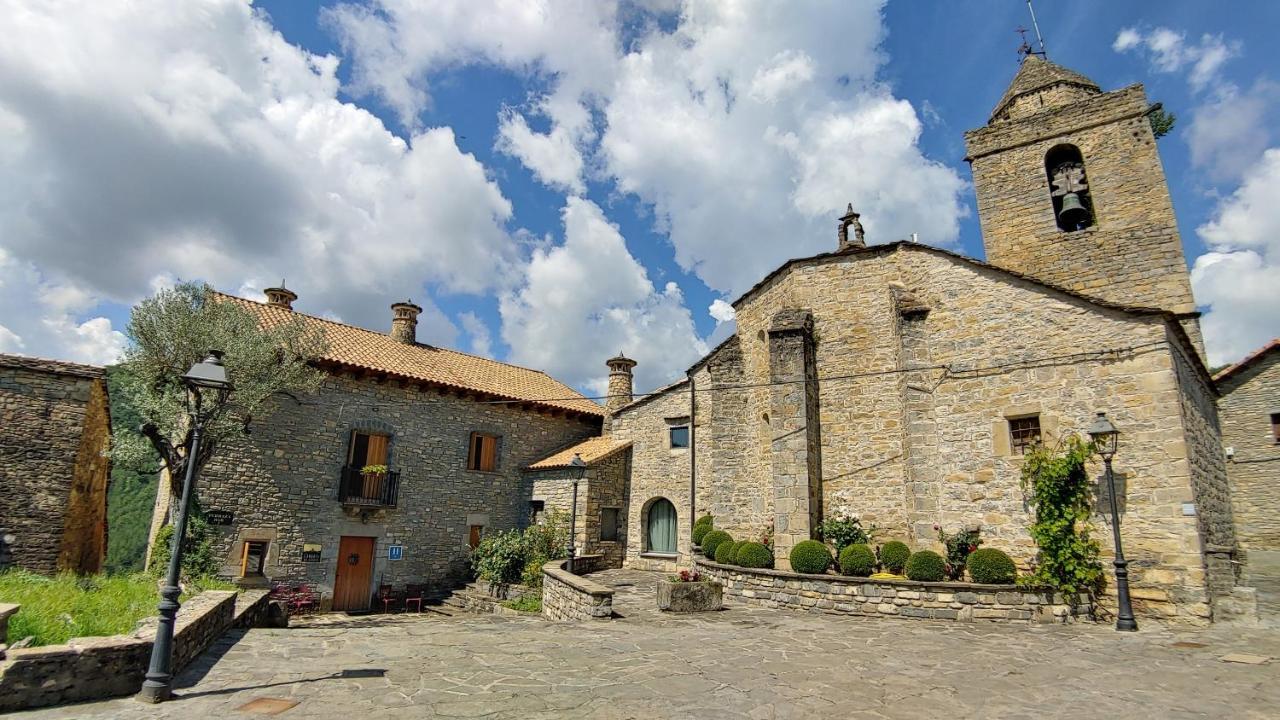 Hotel Rural Labadia De Sieste Zewnętrze zdjęcie