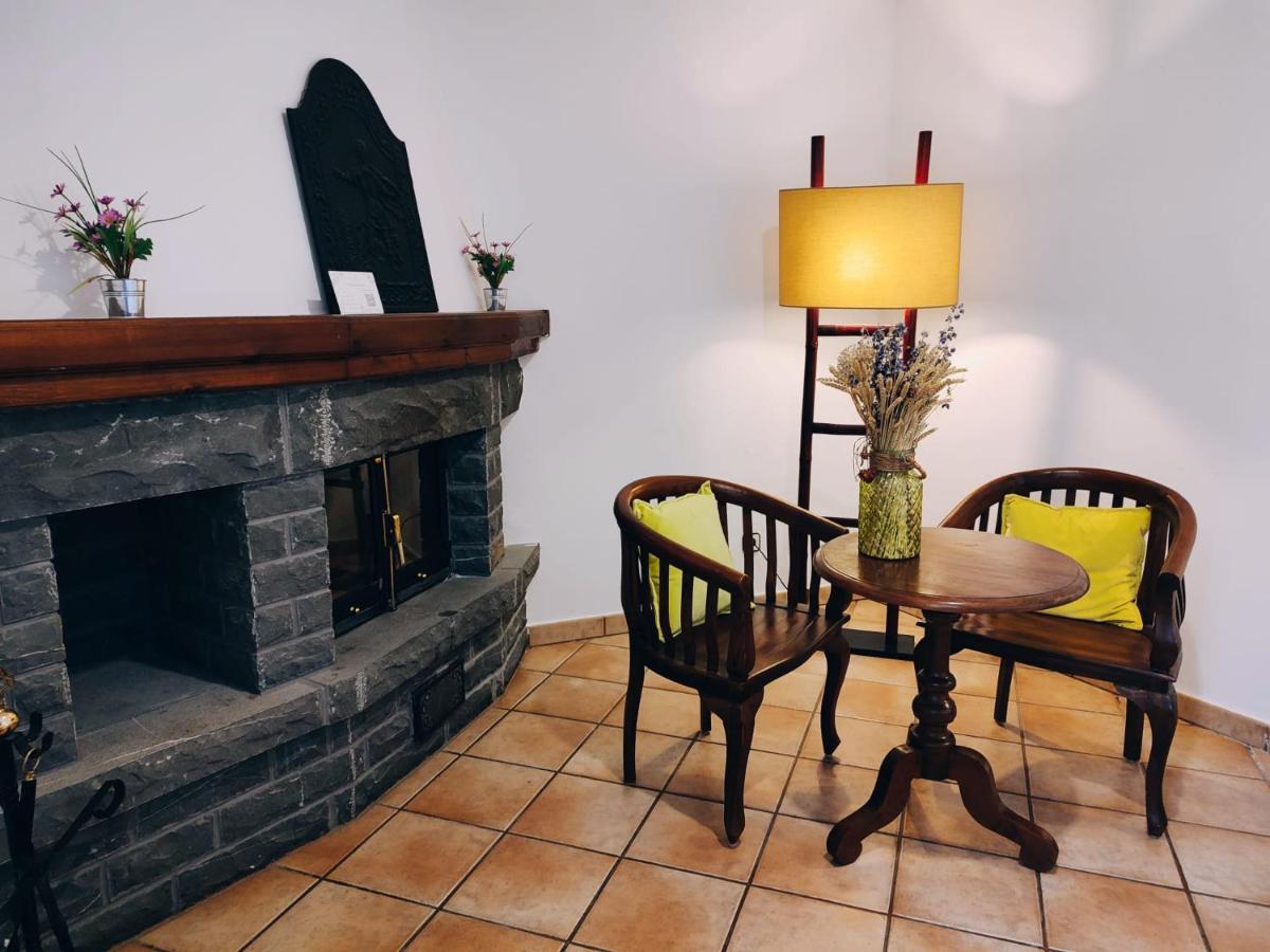 Hotel Rural Labadia De Sieste Zewnętrze zdjęcie