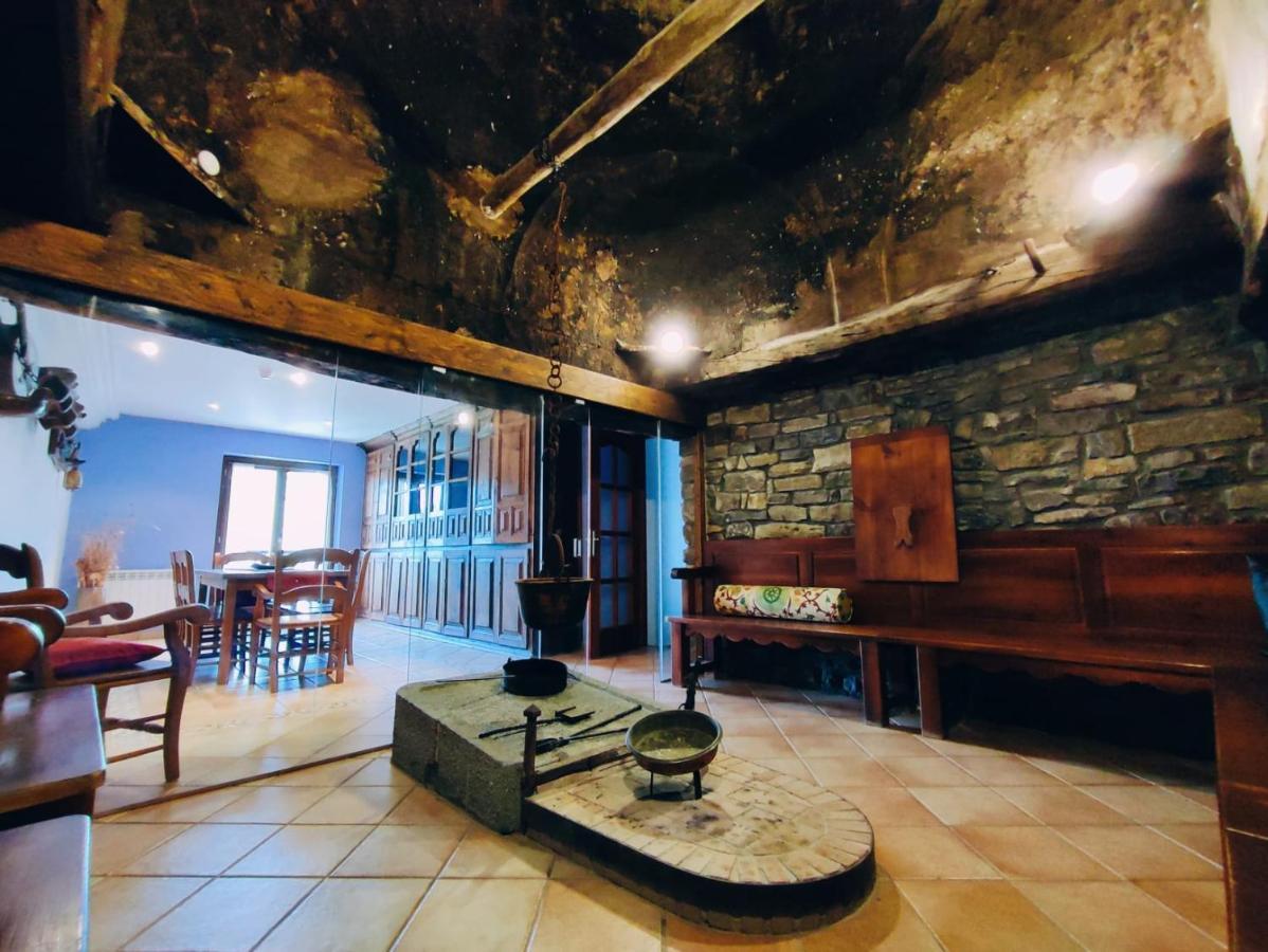 Hotel Rural Labadia De Sieste Zewnętrze zdjęcie