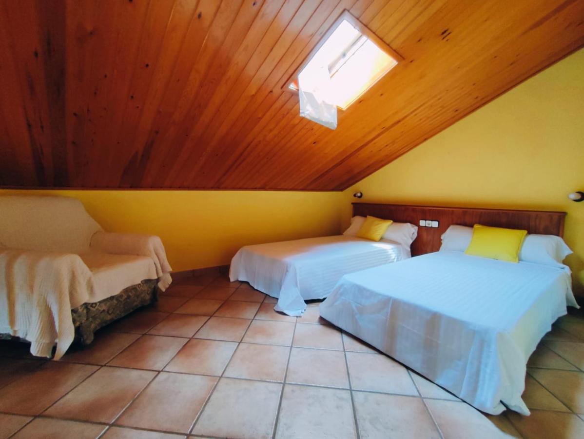 Hotel Rural Labadia De Sieste Zewnętrze zdjęcie