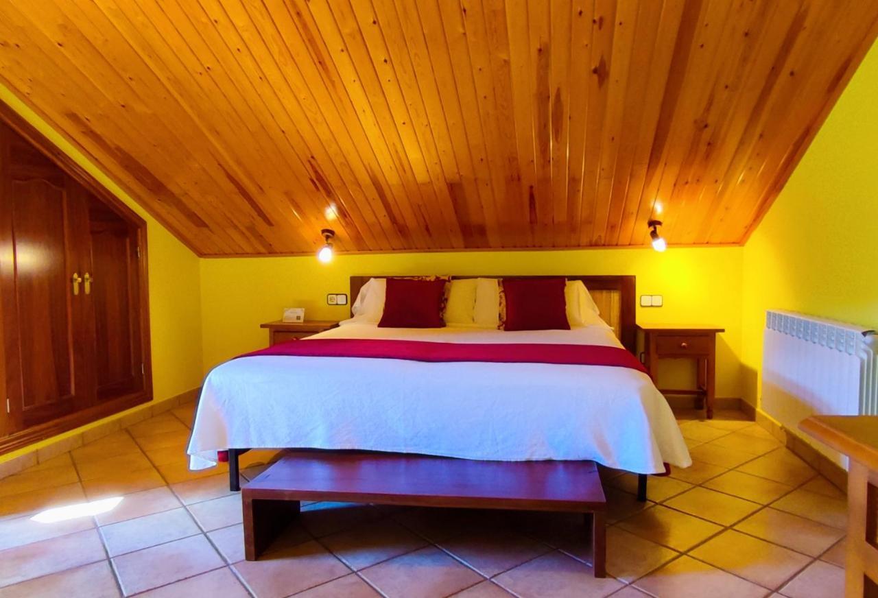 Hotel Rural Labadia De Sieste Zewnętrze zdjęcie