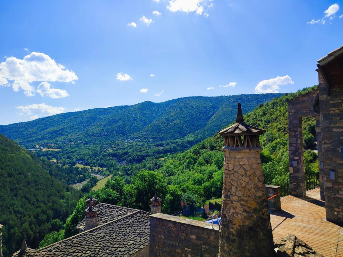Hotel Rural Labadia De Sieste Zewnętrze zdjęcie