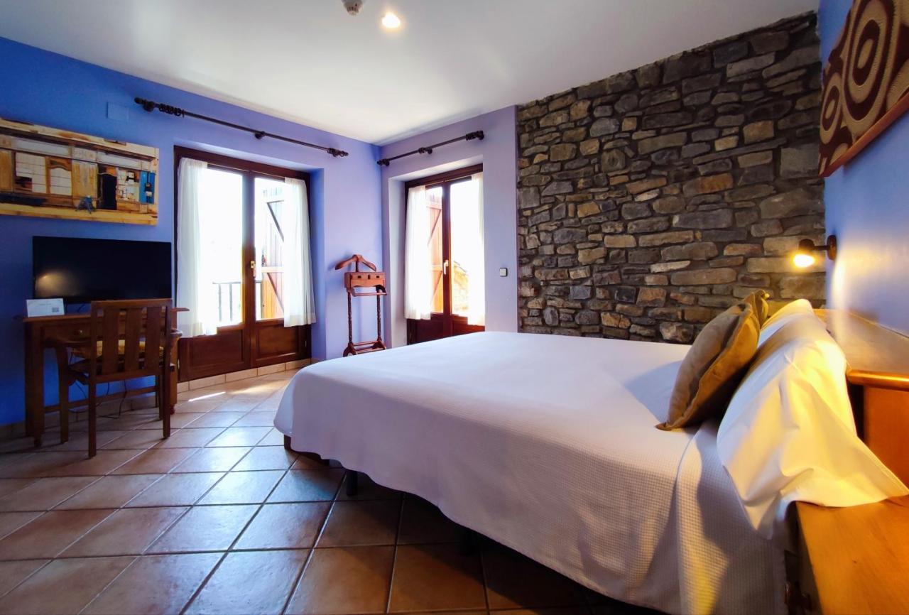 Hotel Rural Labadia De Sieste Zewnętrze zdjęcie
