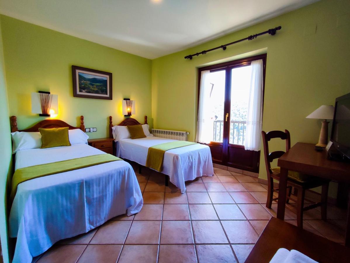 Hotel Rural Labadia De Sieste Zewnętrze zdjęcie