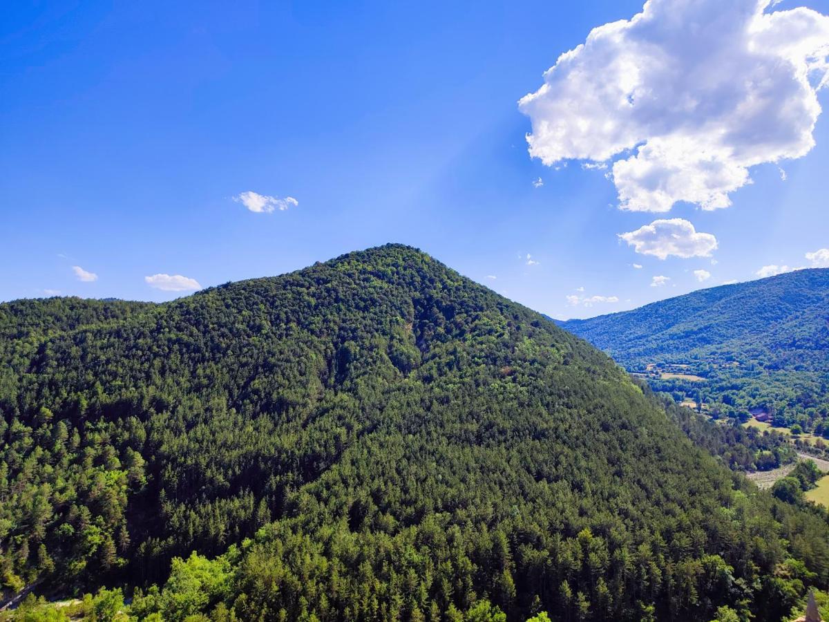 Hotel Rural Labadia De Sieste Zewnętrze zdjęcie