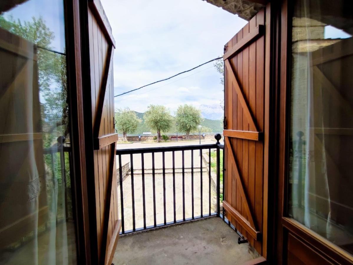 Hotel Rural Labadia De Sieste Zewnętrze zdjęcie