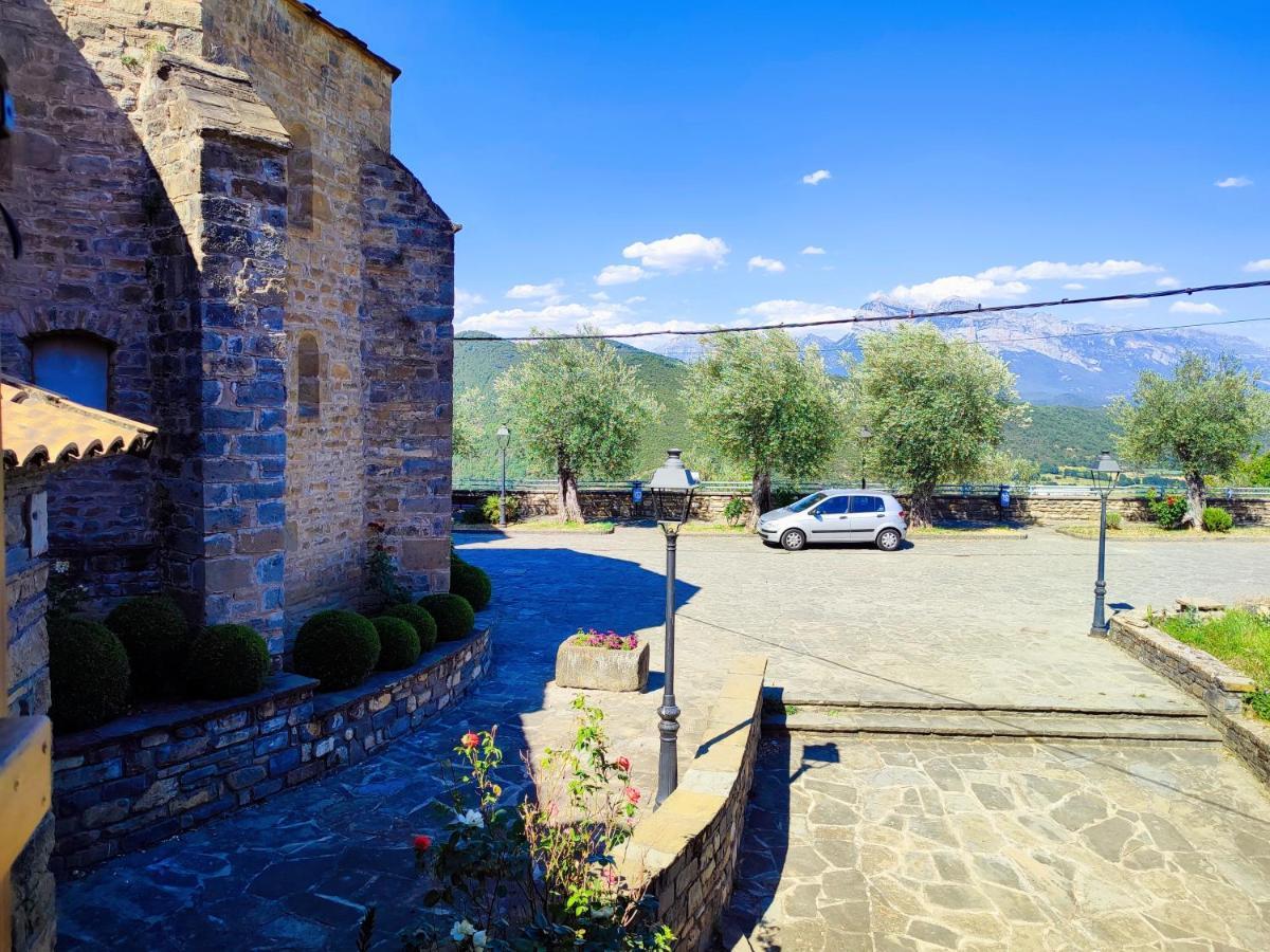 Hotel Rural Labadia De Sieste Zewnętrze zdjęcie