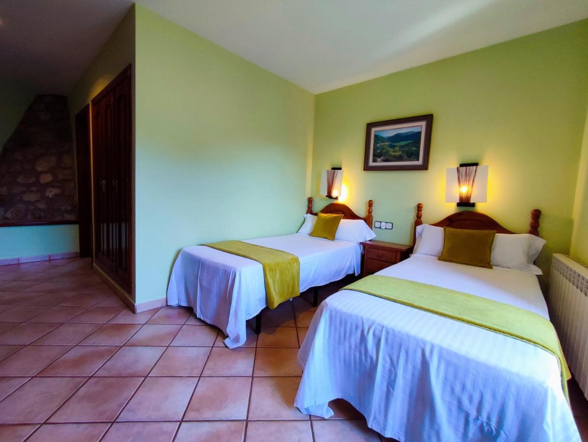 Hotel Rural Labadia De Sieste Zewnętrze zdjęcie