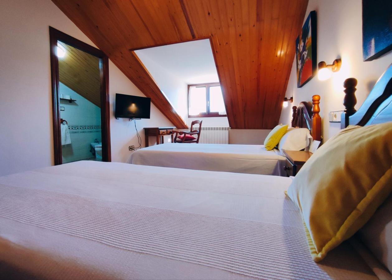 Hotel Rural Labadia De Sieste Zewnętrze zdjęcie
