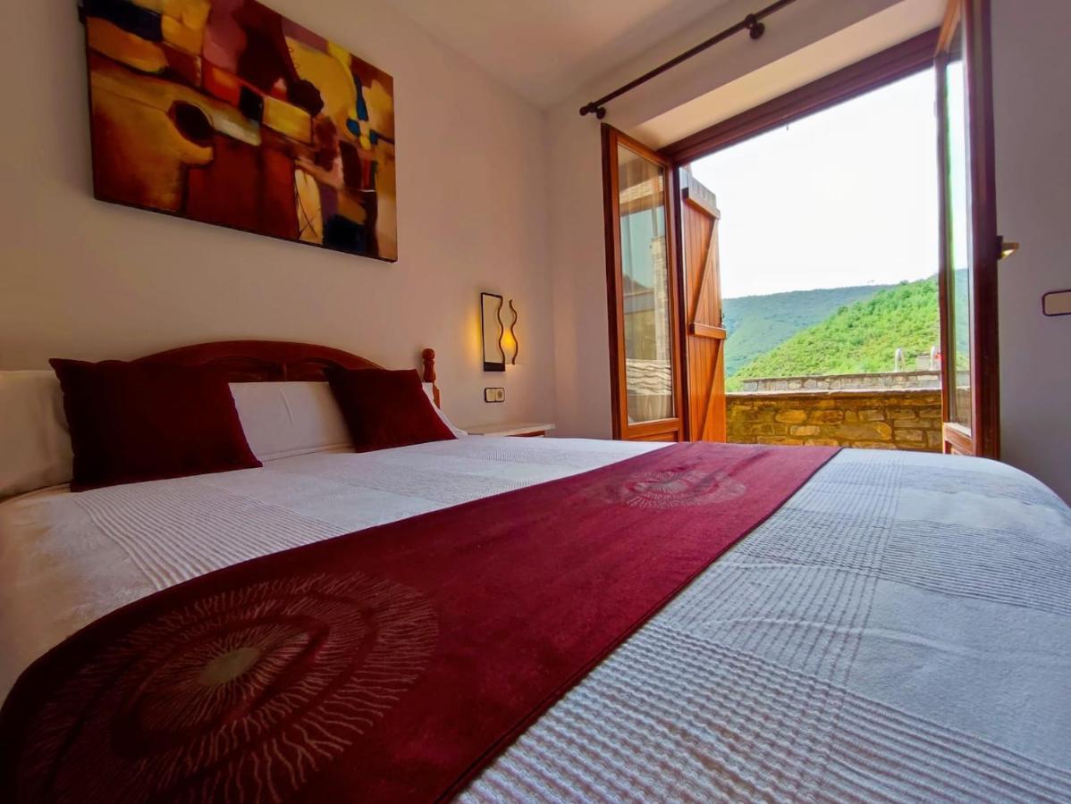 Hotel Rural Labadia De Sieste Zewnętrze zdjęcie