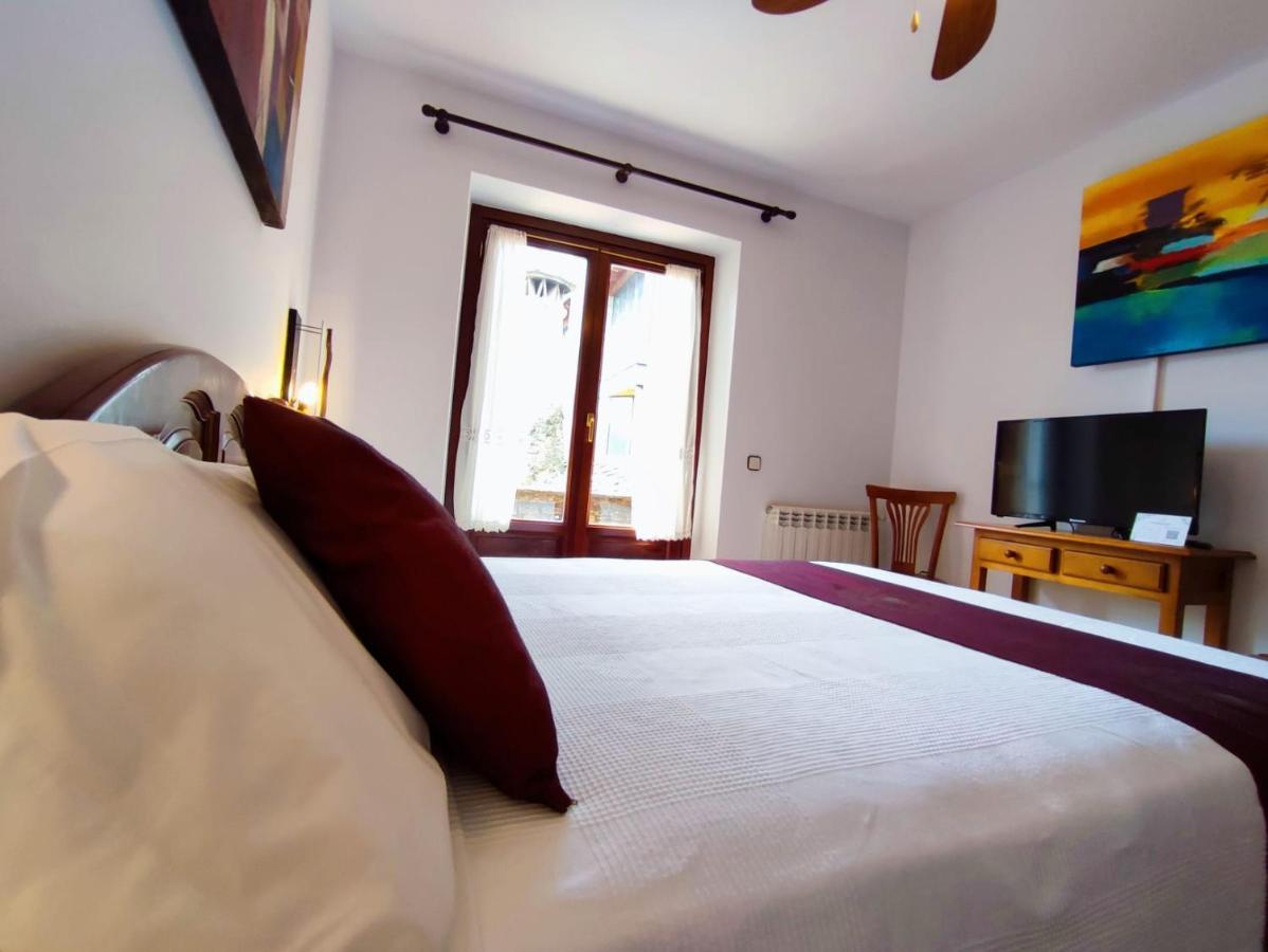 Hotel Rural Labadia De Sieste Zewnętrze zdjęcie