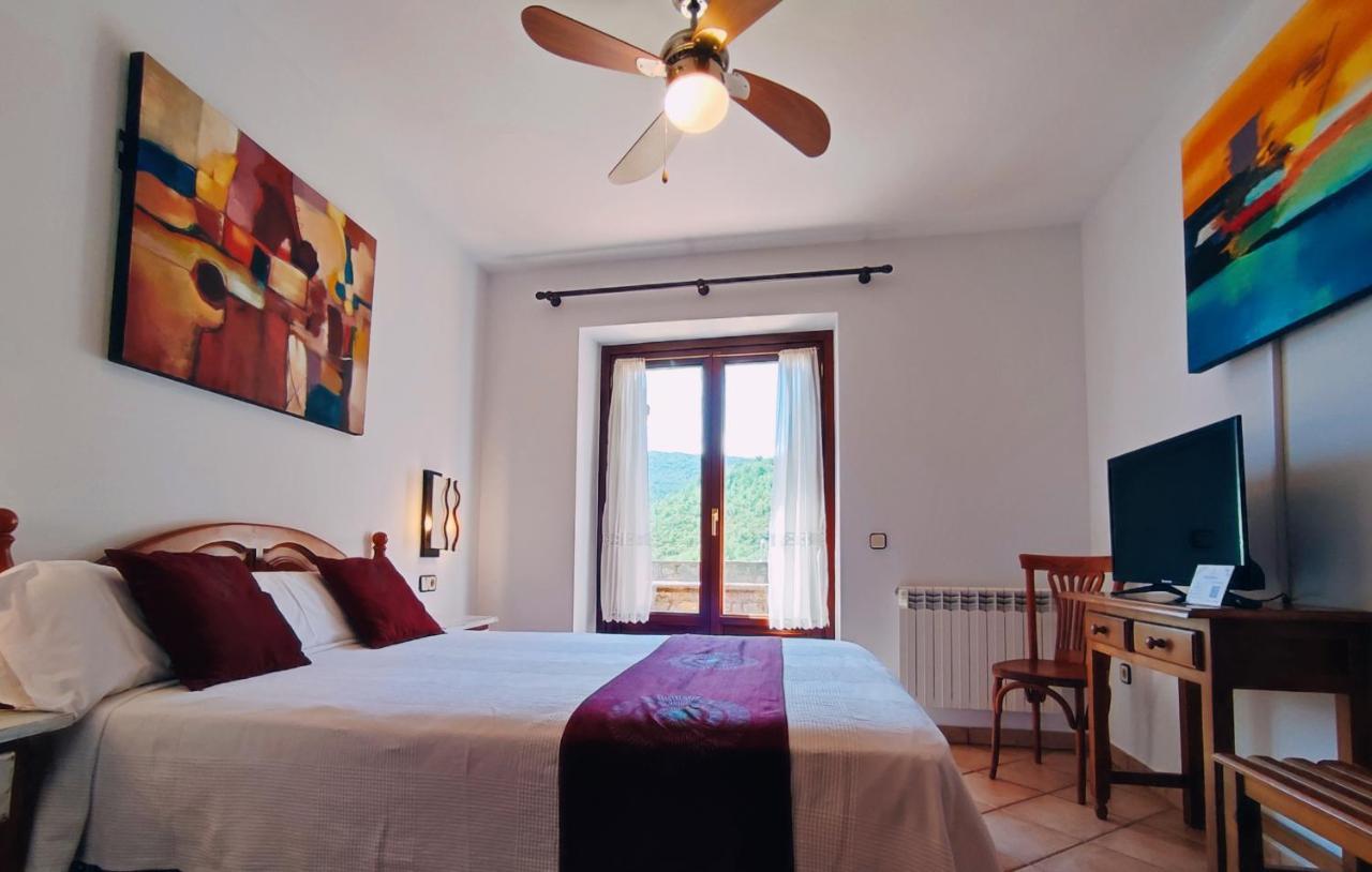 Hotel Rural Labadia De Sieste Zewnętrze zdjęcie