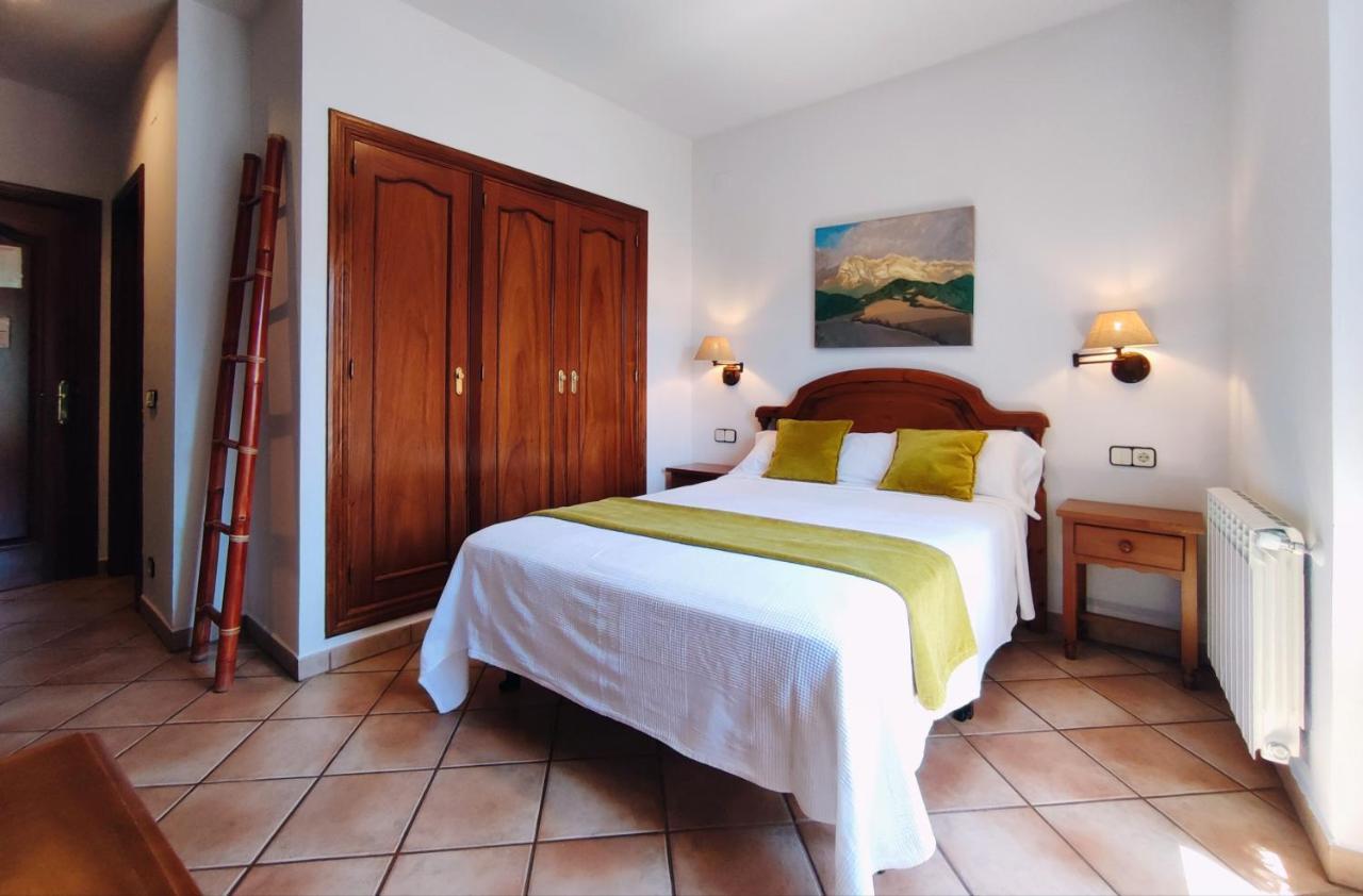 Hotel Rural Labadia De Sieste Zewnętrze zdjęcie