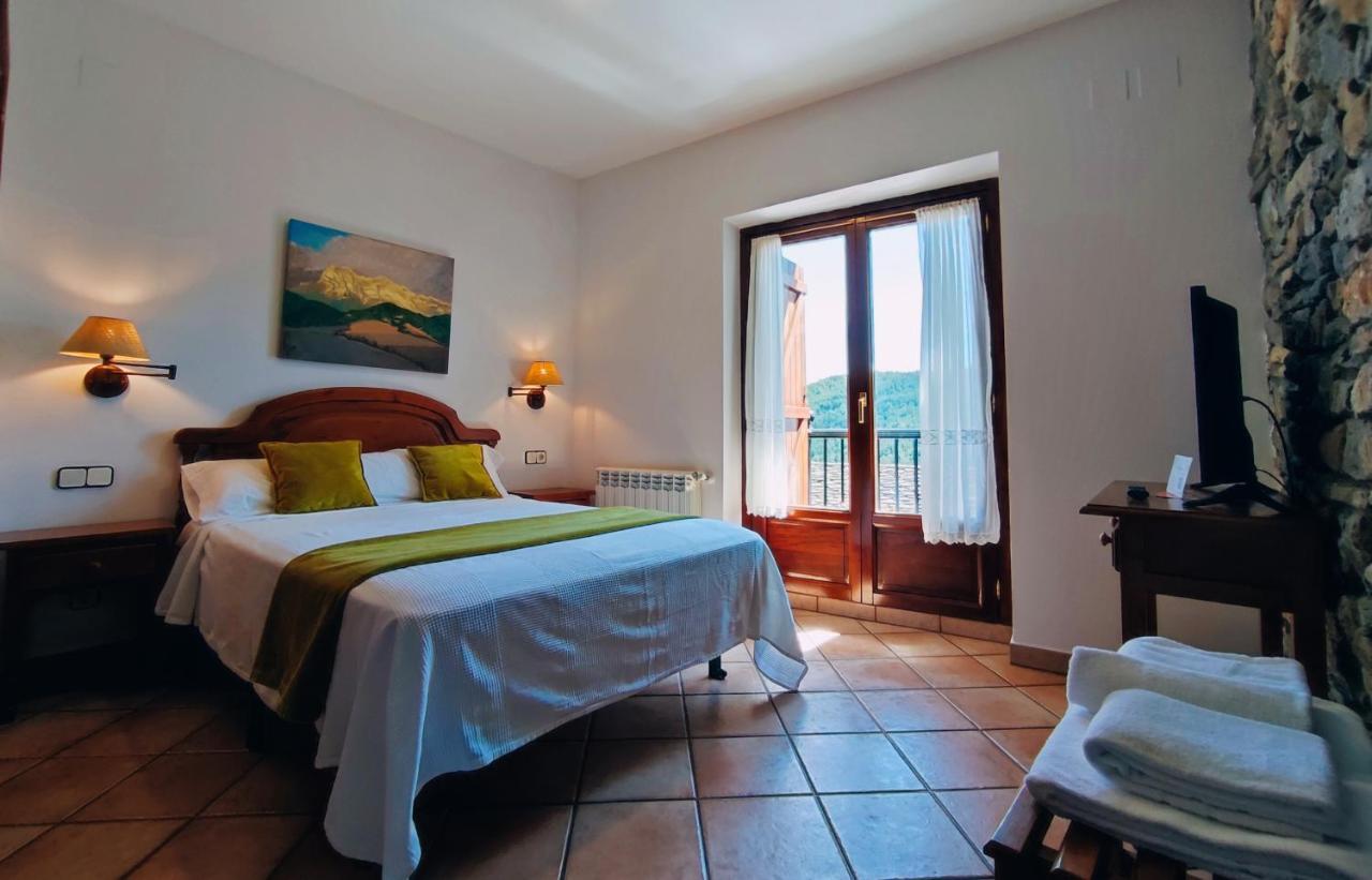 Hotel Rural Labadia De Sieste Zewnętrze zdjęcie