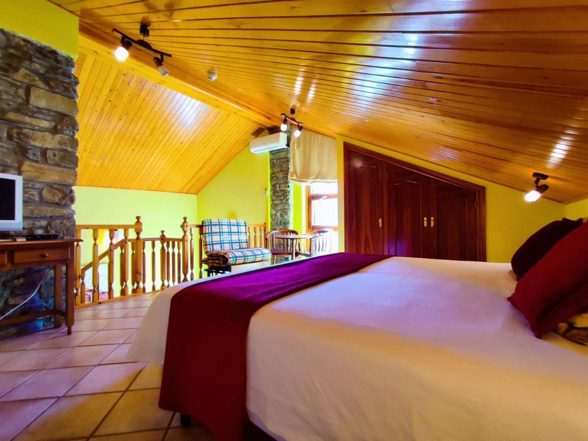 Hotel Rural Labadia De Sieste Zewnętrze zdjęcie