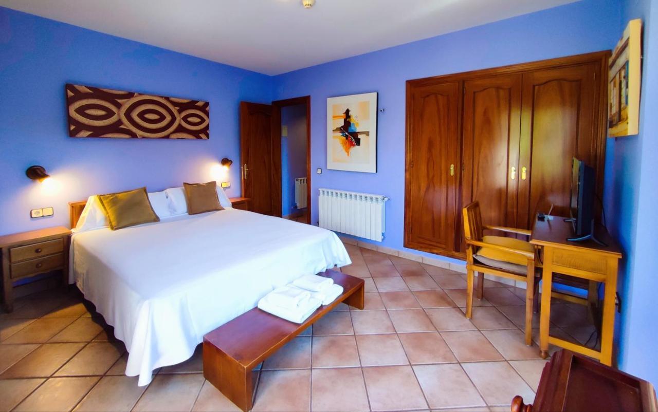 Hotel Rural Labadia De Sieste Zewnętrze zdjęcie