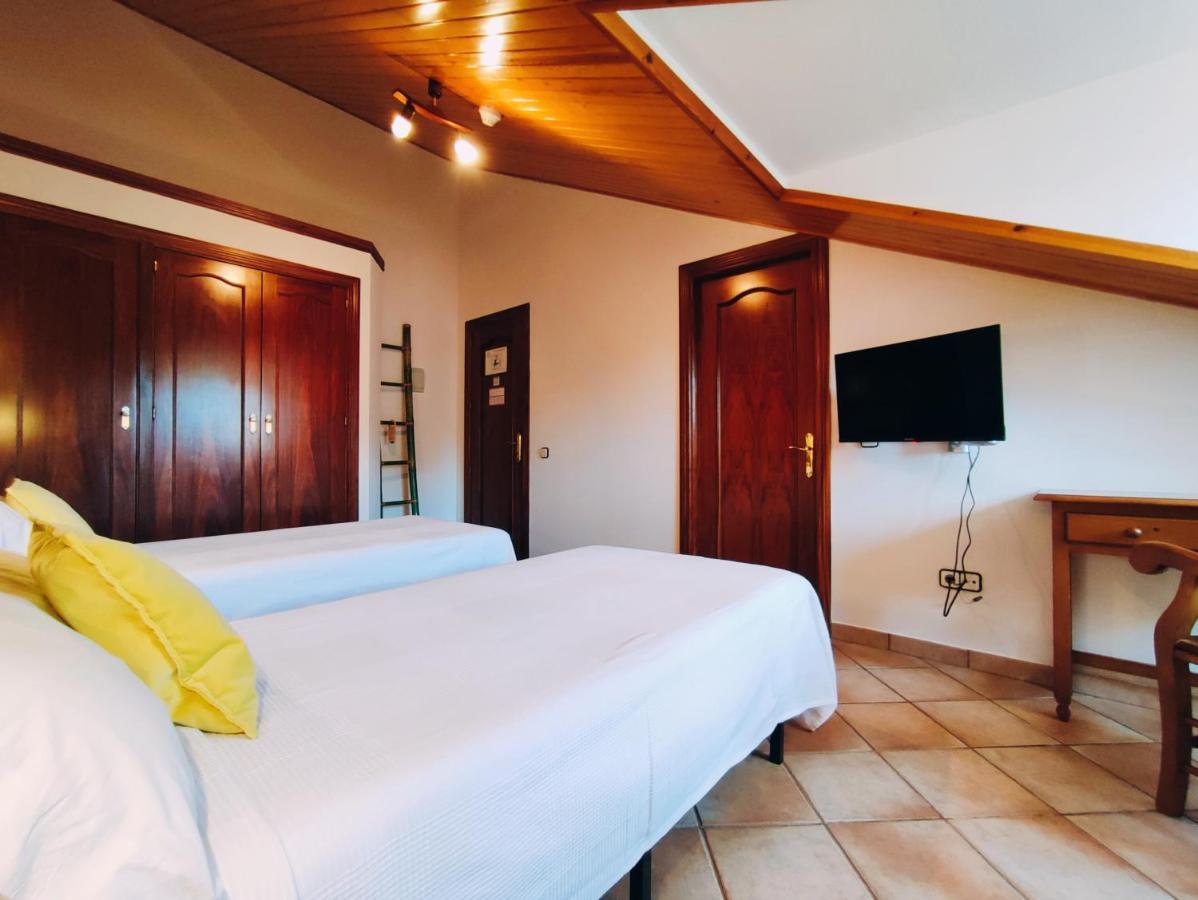 Hotel Rural Labadia De Sieste Zewnętrze zdjęcie