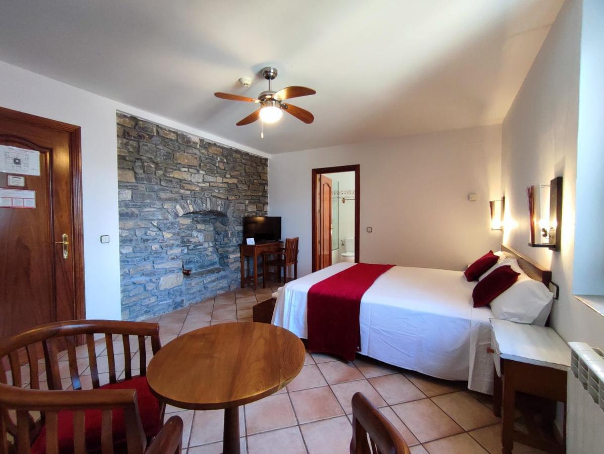 Hotel Rural Labadia De Sieste Zewnętrze zdjęcie