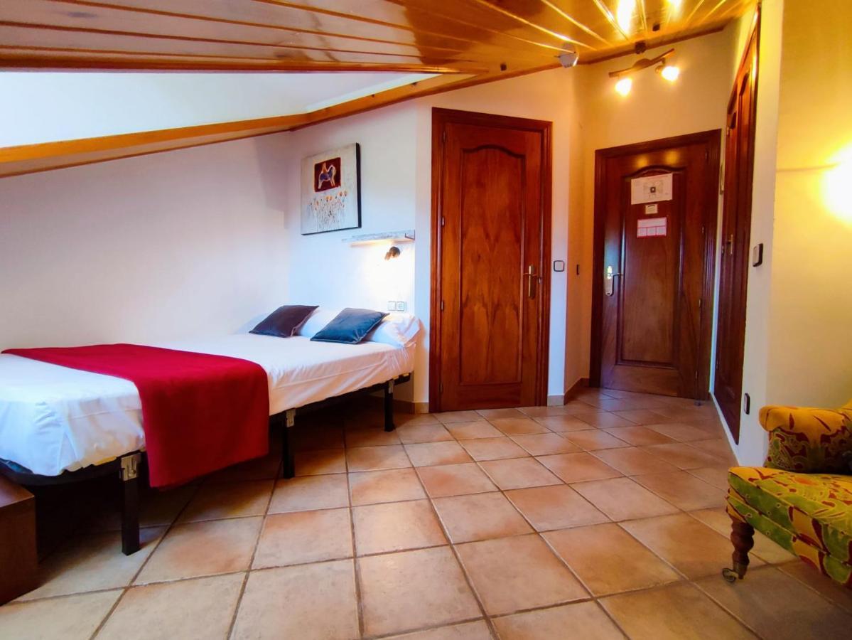 Hotel Rural Labadia De Sieste Zewnętrze zdjęcie